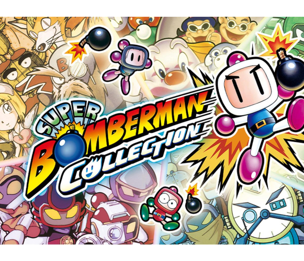 PlayStation Super Bomberman Collection - 1503949 - zdjęcie 2